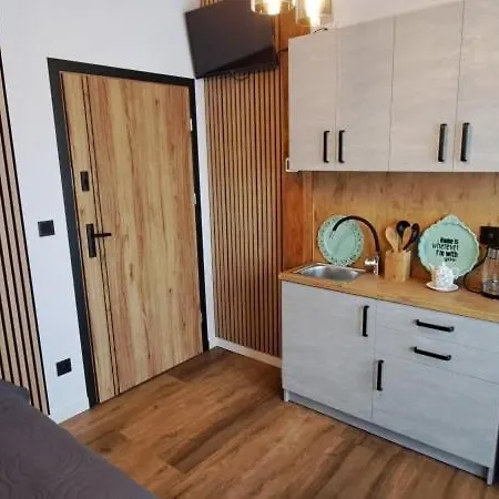 Mini Apartament Rynek Zakliczyn Exteriér fotografie