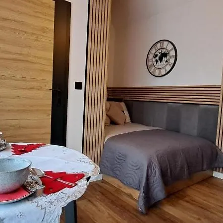 Mini Apartament Rynek Zakliczyn Exteriér fotografie