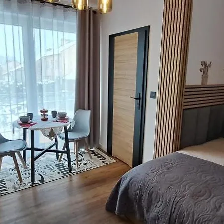 Mini Apartament Rynek Zakliczyn Exteriér fotografie