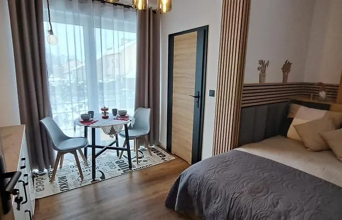 Mini Apartament Rynek