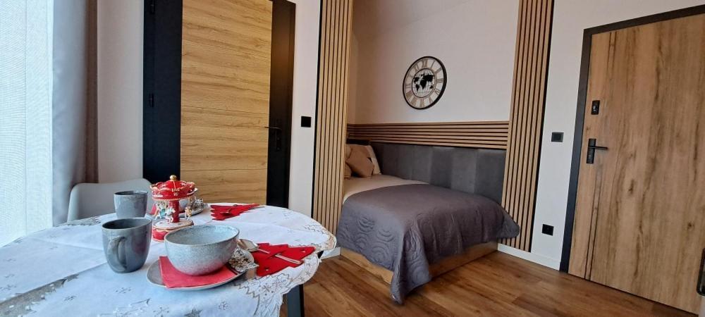 Mini Rynek Apartment *
