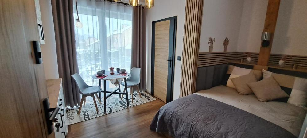 Mini Rynek Apartment